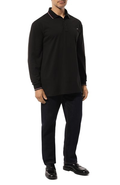 Хлопковое поло PAUL&SHARK, арт. 12311726/3XL-6XL, фото 2