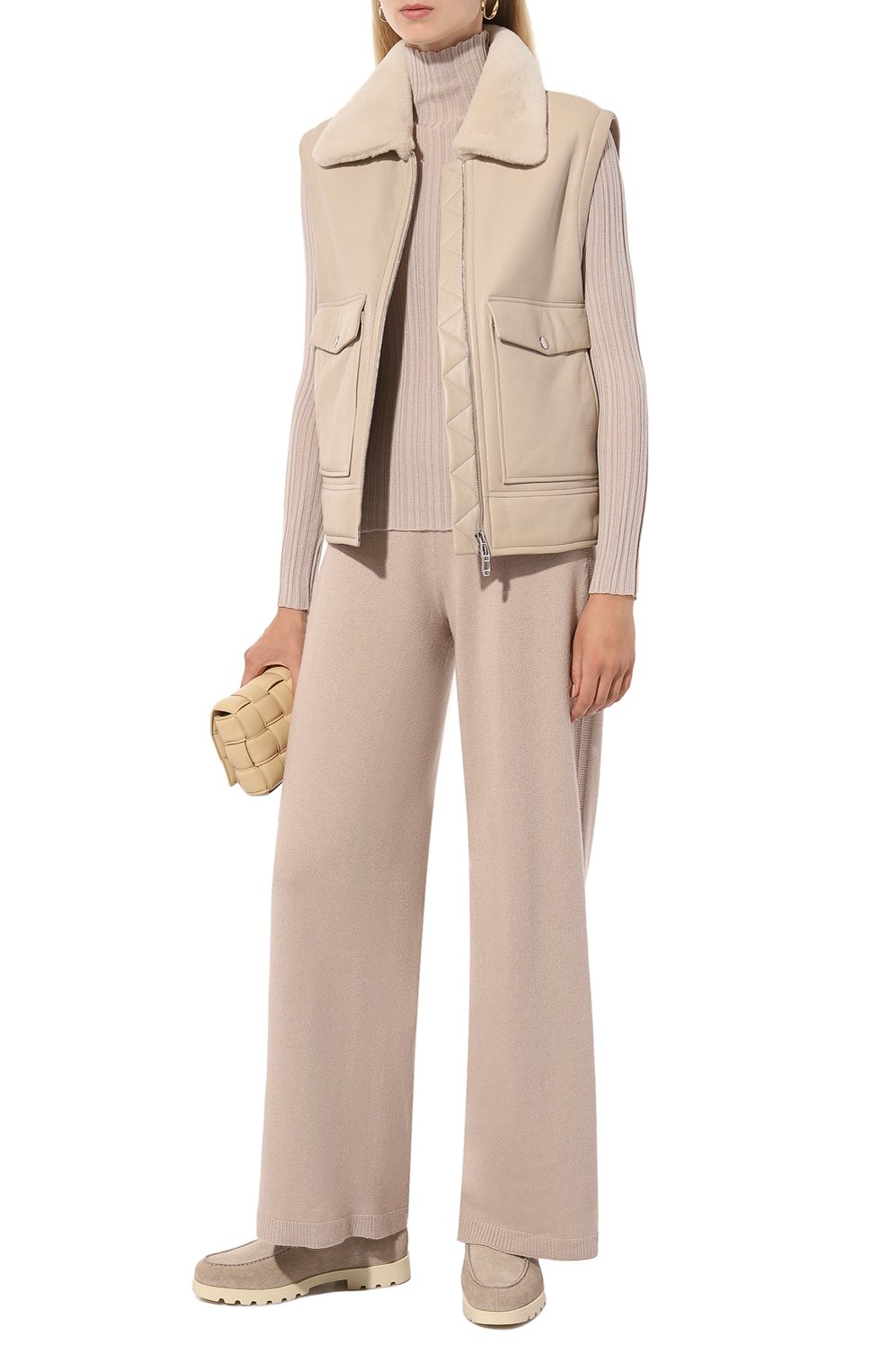 Замшевые ботинки SANTONI, арт. WTDG71048TIRAHFR, фото 2