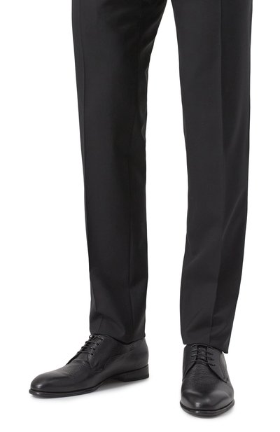 Кожаные дерби BARRETT, арт. 242U075.10, фото 3