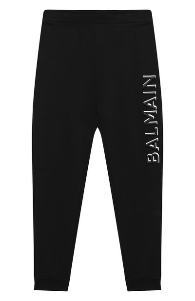 Хлопковые брюки BALMAIN, арт. 6N6607/NX300/12-16, фото 1