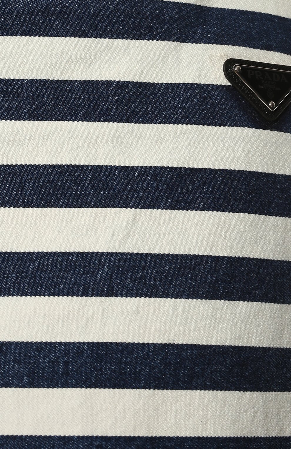 Джинсовое платье PRADA, арт. GFA122-10G2-F0008-212, фото 5