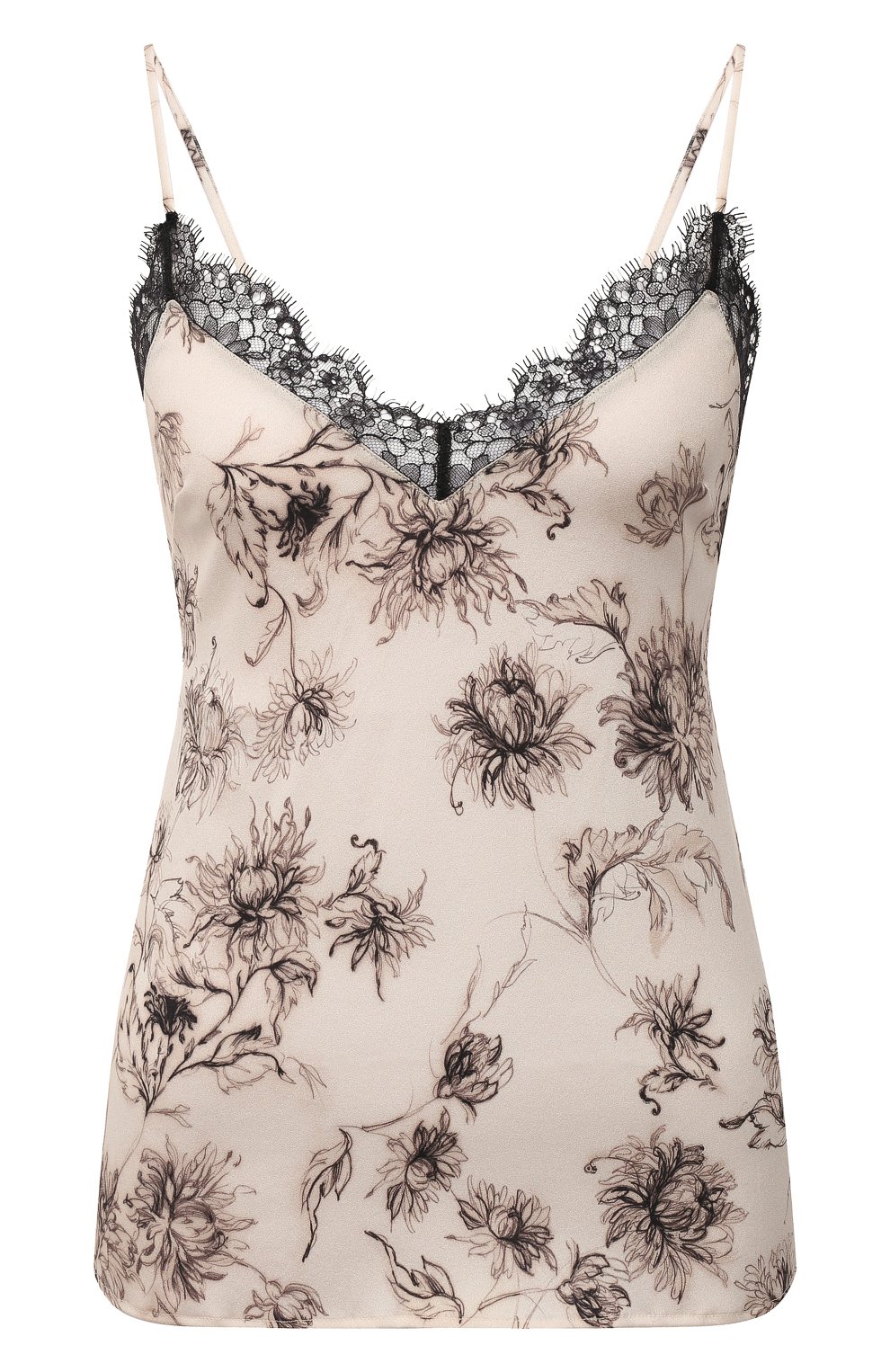 Шелковый топ ANDRES SARDA, арт. 3310085, фото 1