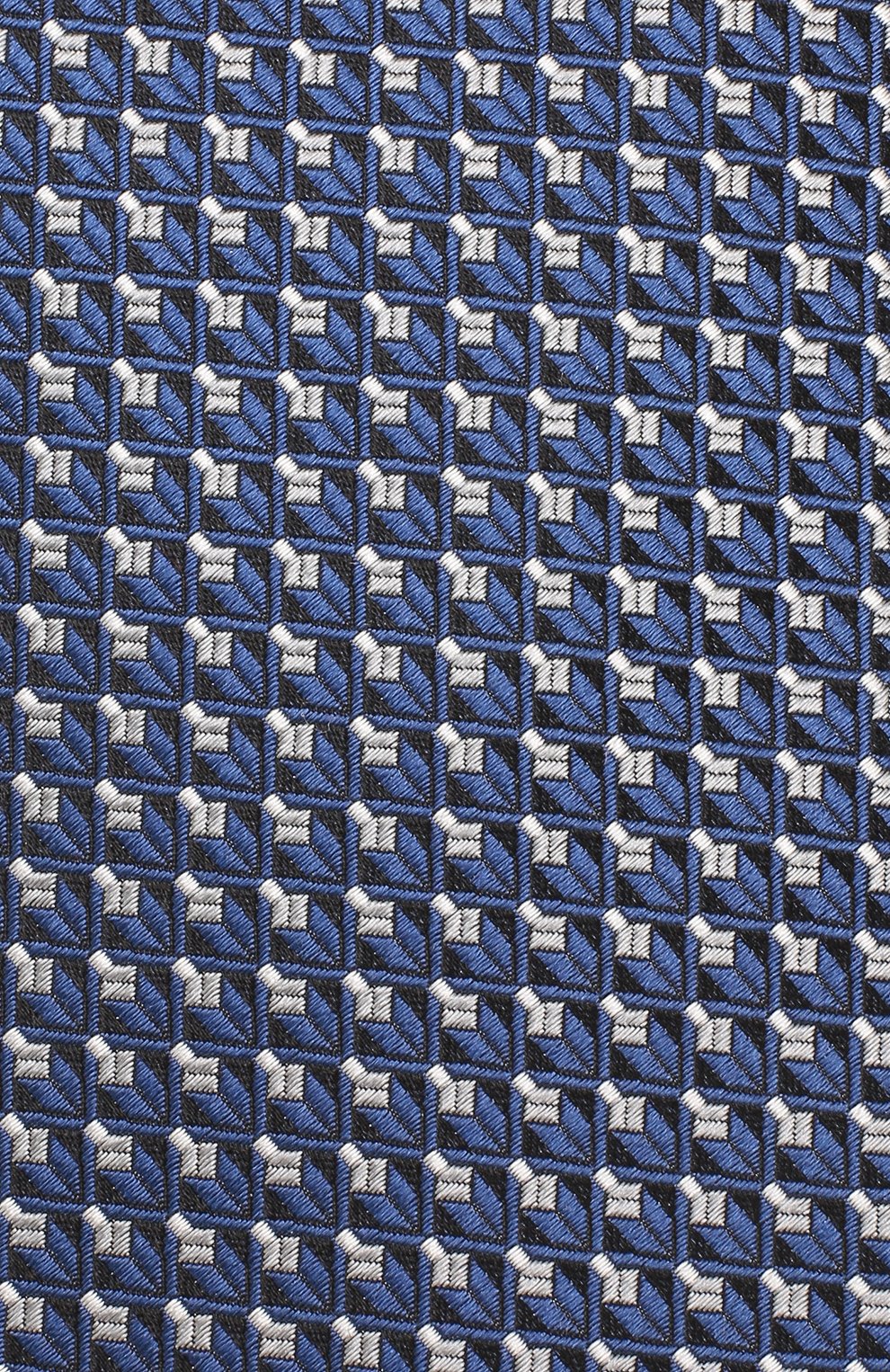 Шелковый галстук LANVIN, арт. 2152/TIE, фото 3