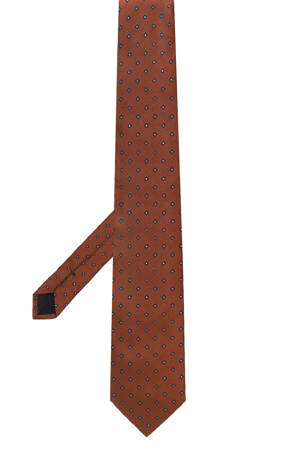 Шелковый галстук CORNELIANI, арт. 94U302-9420309, фото 3