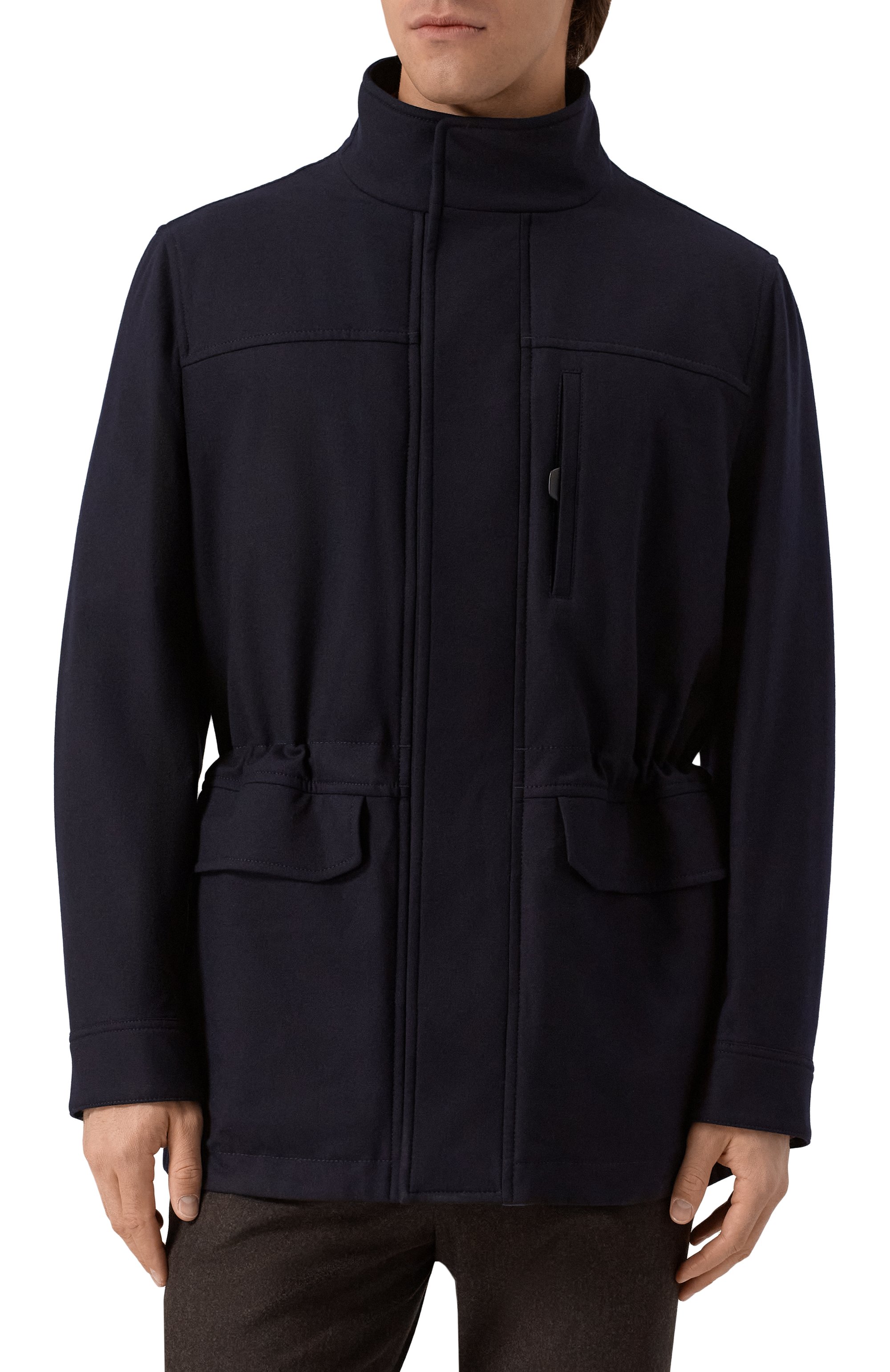 Кашемировая куртка BRIONI, арт. SFPR0L/0C334, фото 3