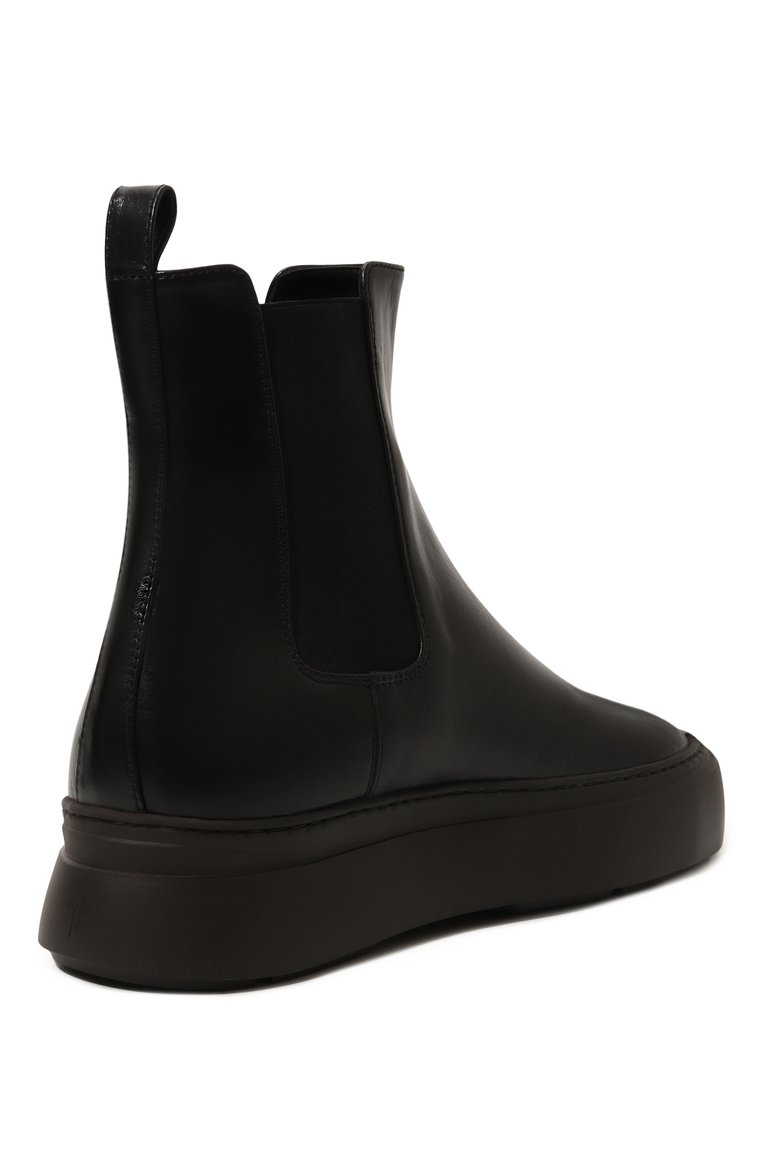 Кожаные челси alec GIUSEPPE ZANOTTI DESIGN, арт. IU40024, фото 5