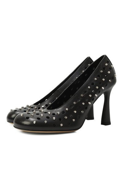 Женские кожаные туфли chanel PREMIATA, арт. M6956