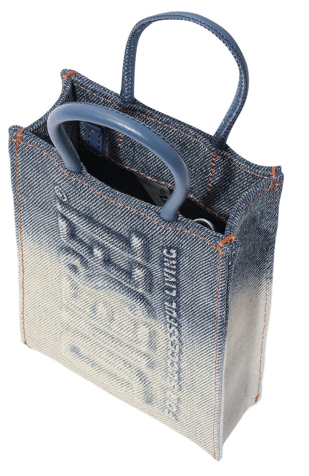 Сумка-шопер dsl 3d mini DIESEL, арт. X09723/P5499, фото 5