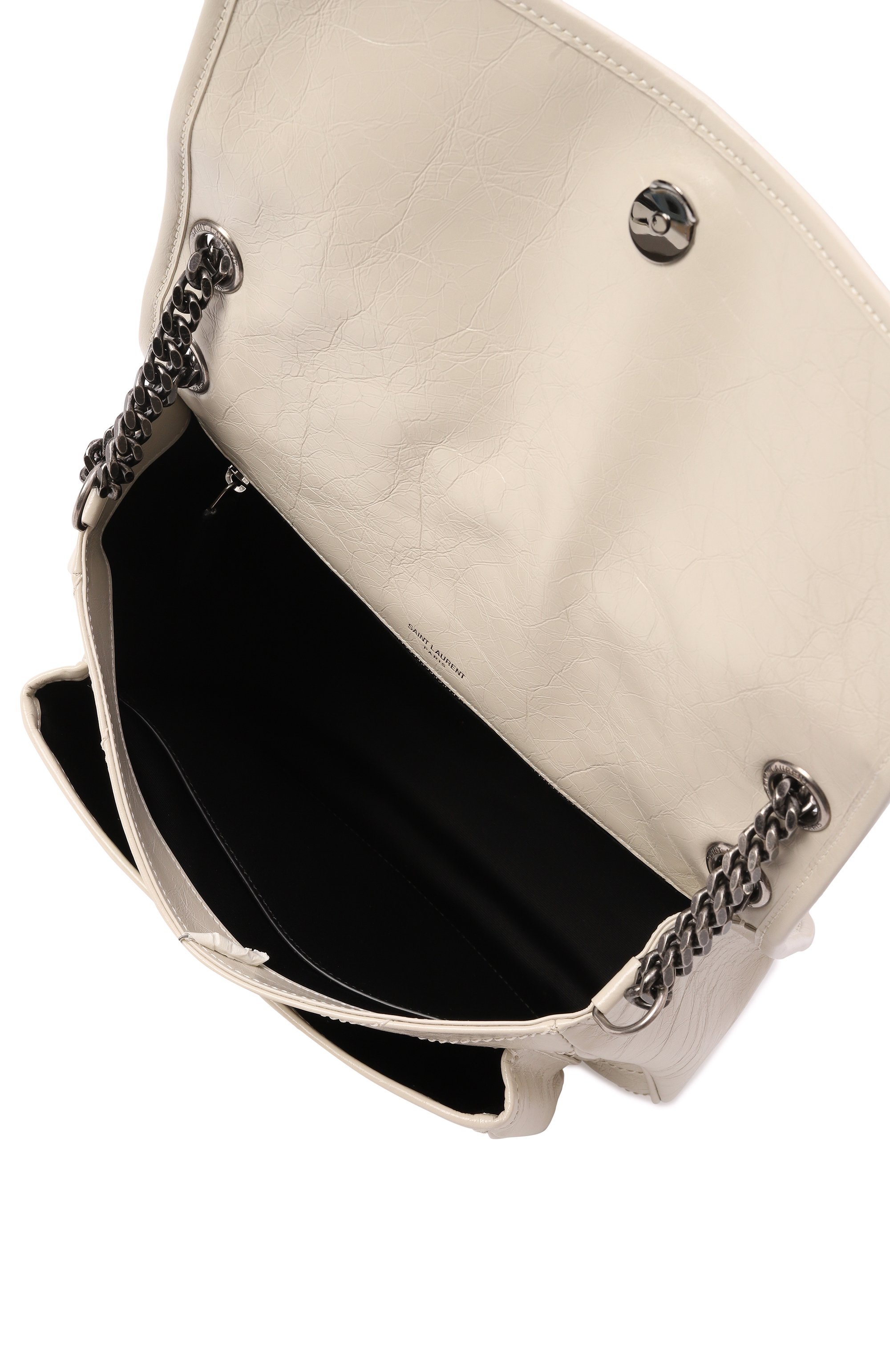 Сумка niki SAINT LAURENT, арт. 633158/0EN04, фото 5