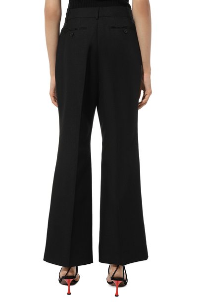 Шерстяные брюки GUCCI, арт. 621957 Z6724, фото 4