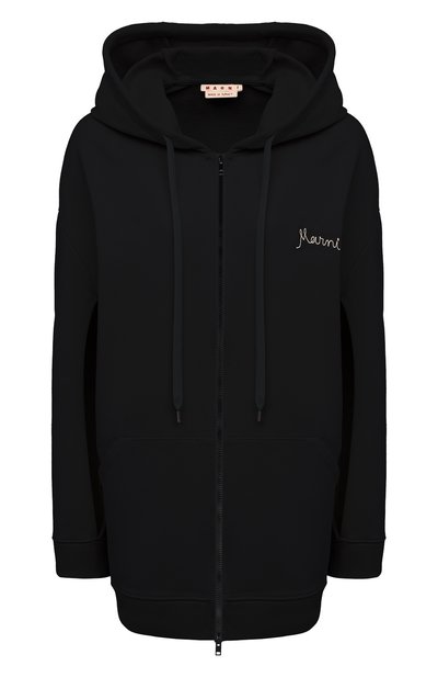 Женский толстовка из вискозы MARNI, арт. FLJE0103X0/UTCZ58