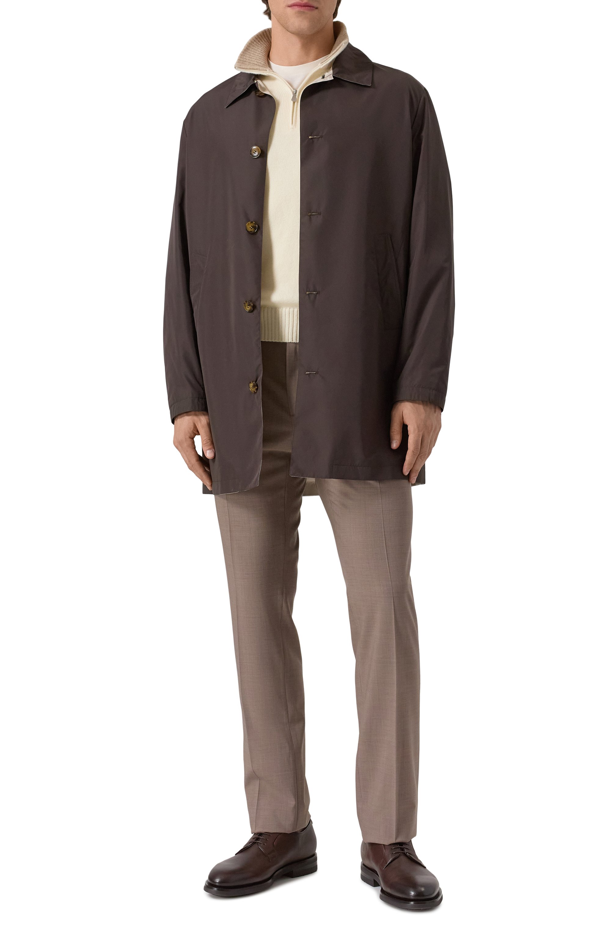 Шерстяной свитер GRAN SASSO, арт. 23125/25011, фото 2