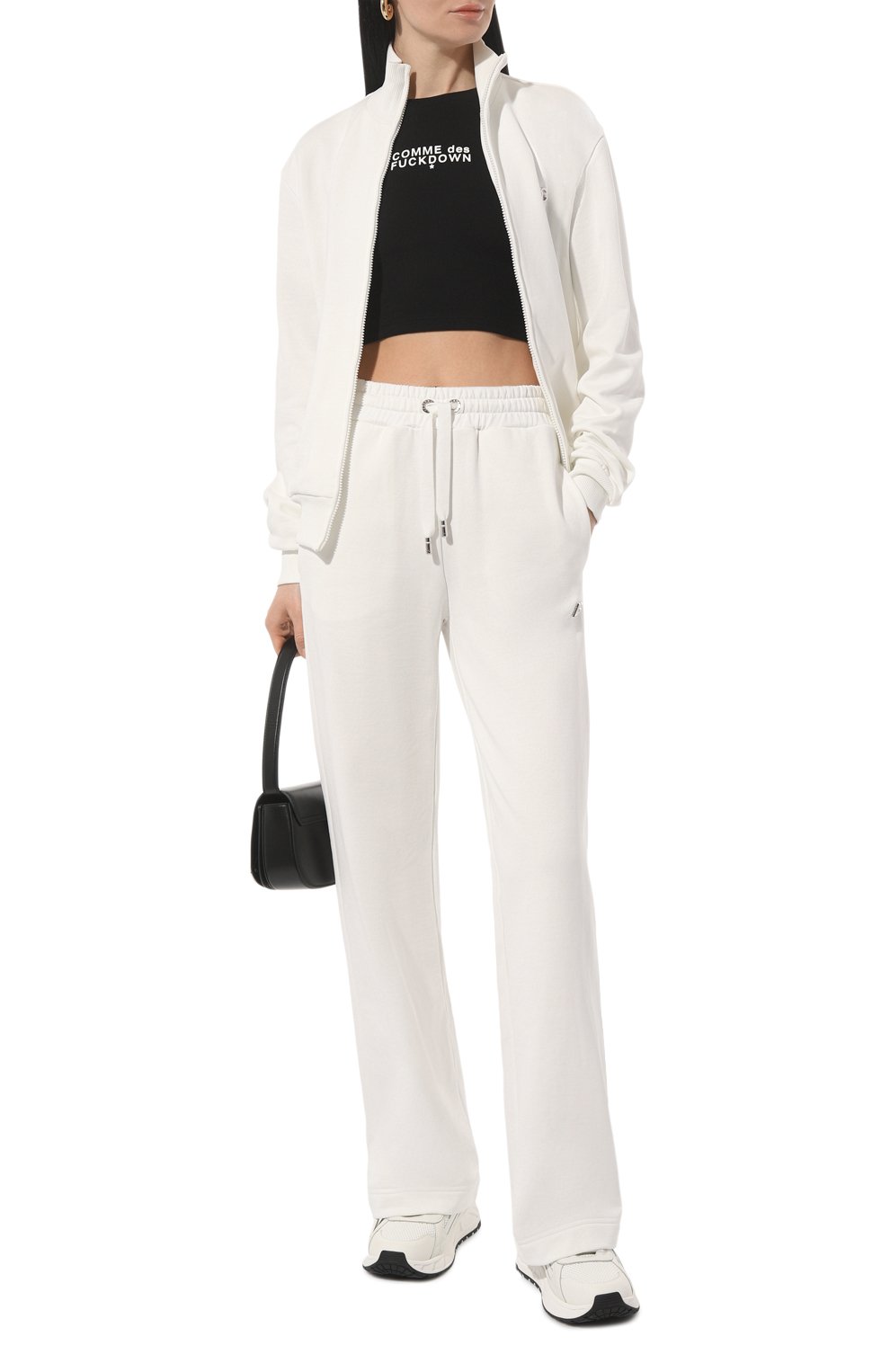 Хлопковая толстовка DOLCE & GABBANA, арт. F9R80T/GDCDR, фото 2