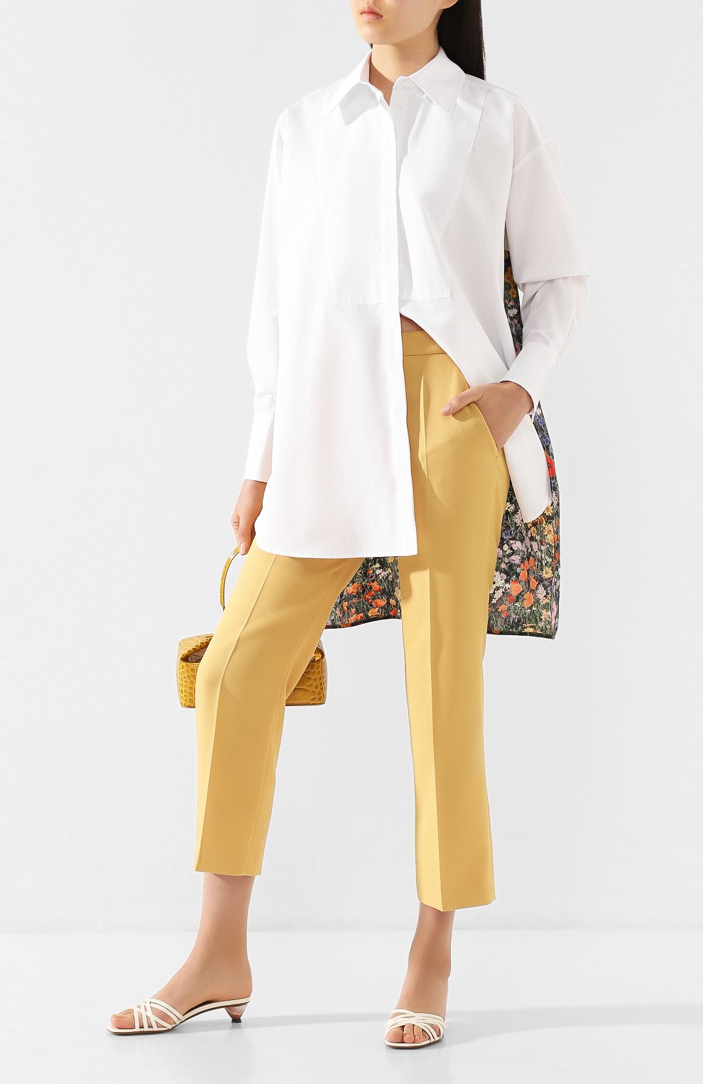 Брюки STELLA MCCARTNEY, арт. 529866/S0A36, фото 2