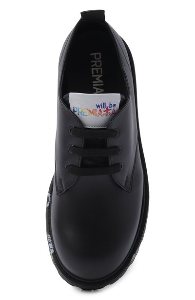 Кожаные дерби urban PREMIATA WILL BE, арт. 24221470/URBAN_001, фото 4