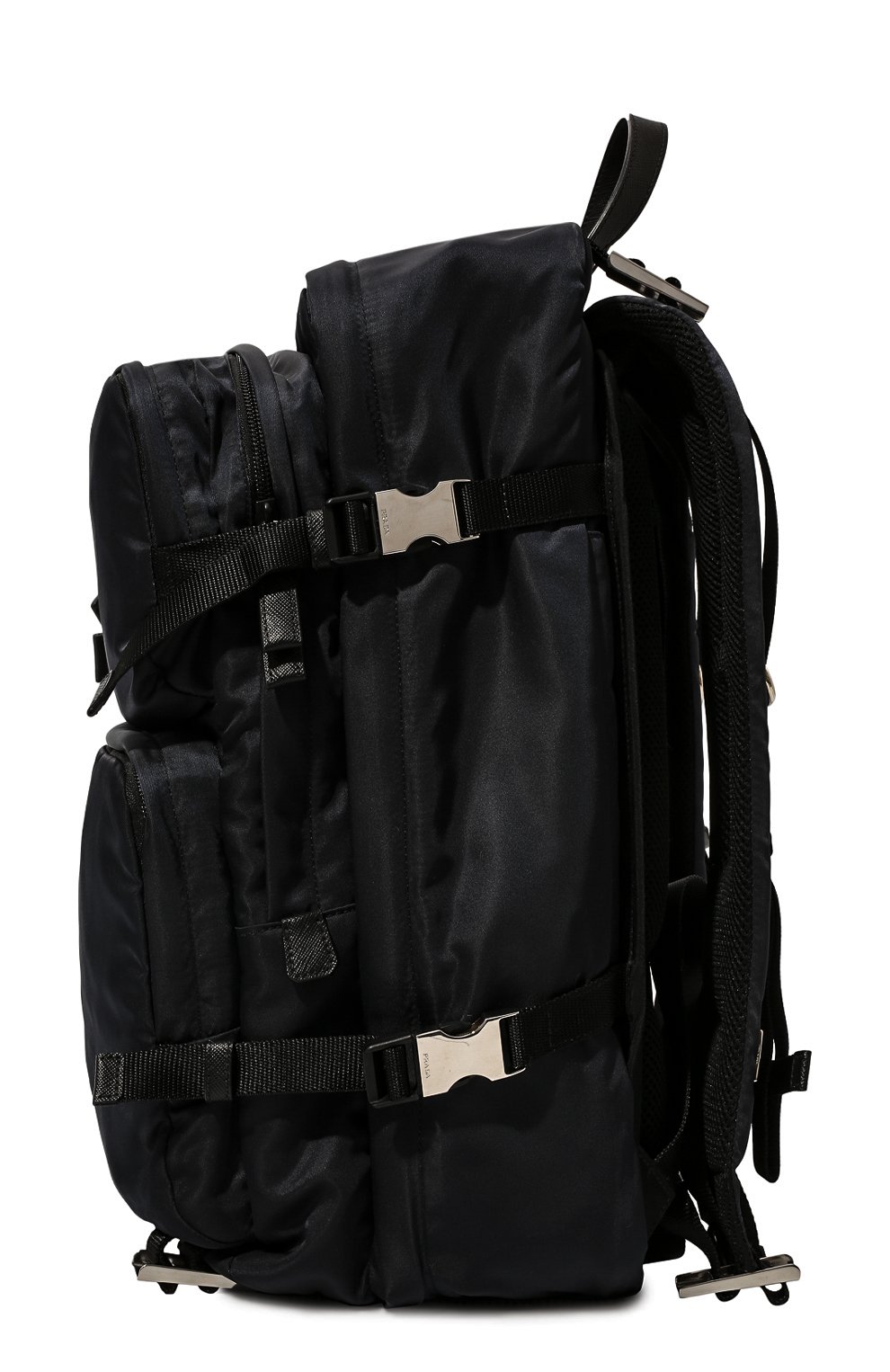 Текстильный рюкзак PRADA, арт. 2VZ001-973-F0008-OOO, фото 4