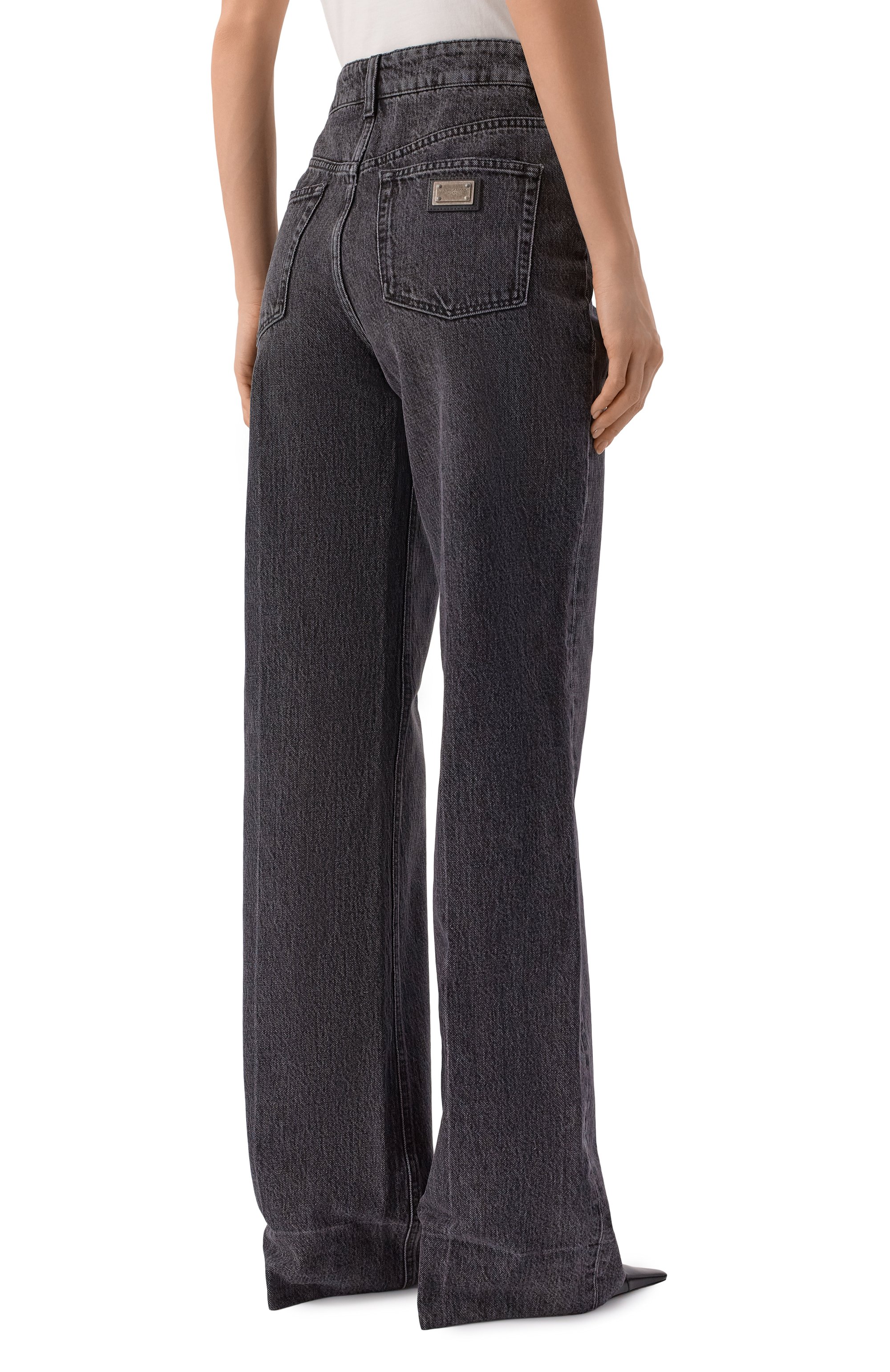 Джинсы DOLCE & GABBANA, арт. FTC79D/G80E3, фото 4