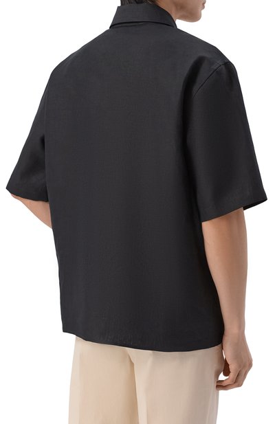 Льняная рубашка MVST, арт. M26.2PM.B006/F157, фото 4