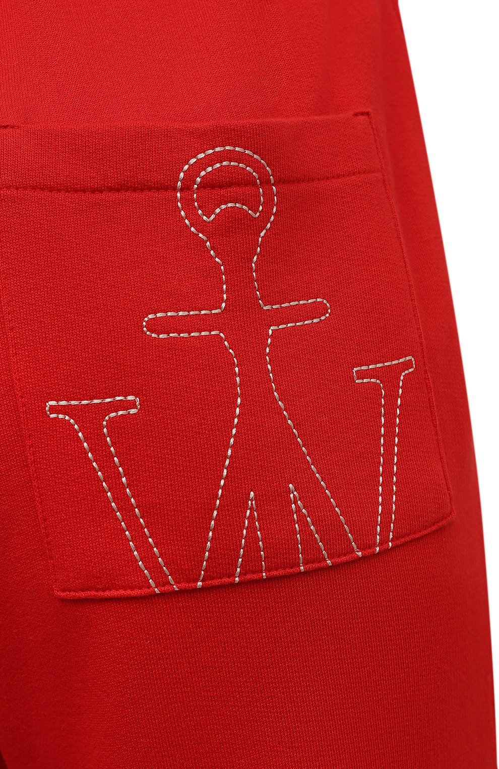 Хлопковые брюки JW ANDERSON, арт. JR0001 PG0717, фото 5