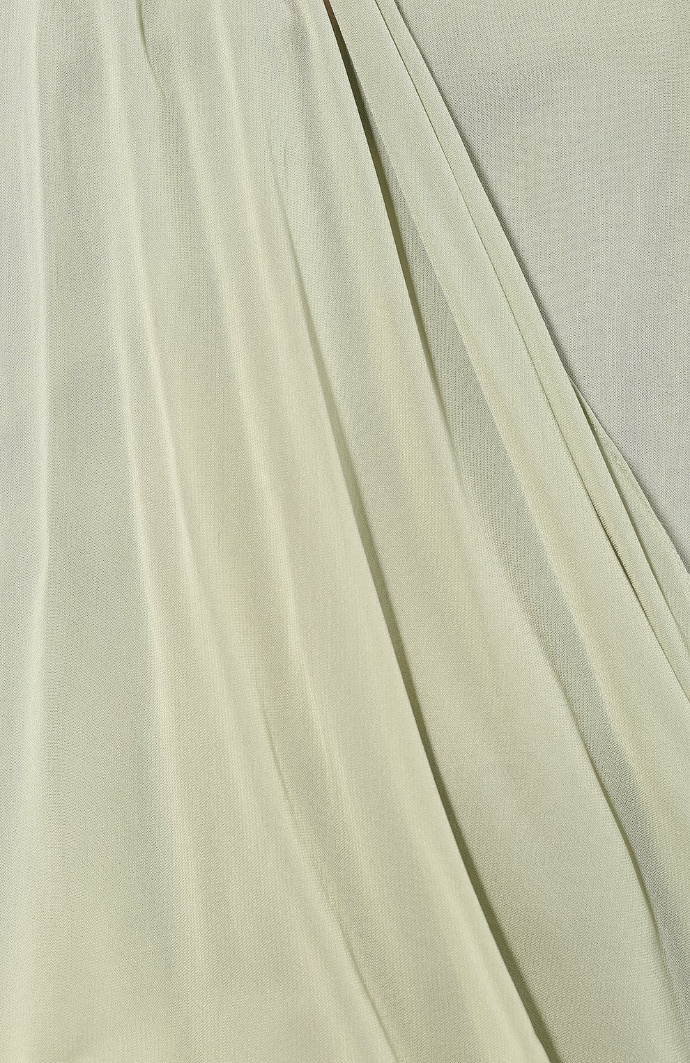 Топ из вискозы JACQUEMUS зеленого цвета по цене 42550 руб., арт. 191T004/05520, фото 5 Топ из вискозы JACQUEMUS, арт. 191T004/05520, фото 5