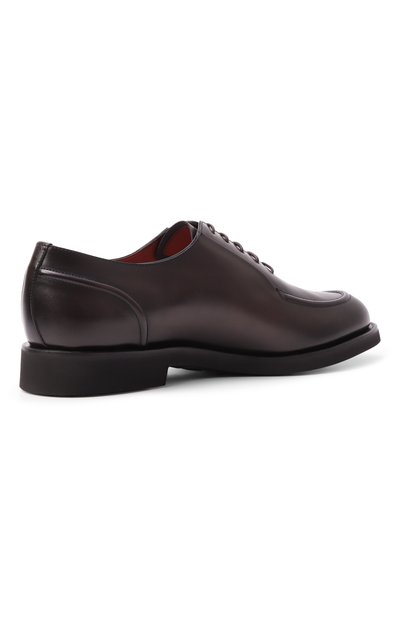 Кожаные оксфорды BARRETT, арт. 252U005.4, фото 5