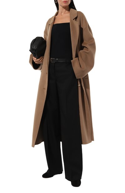 Пальто из шерсти и кашемира LOULOU DE SAISON, арт. B0RNE0, фото 2