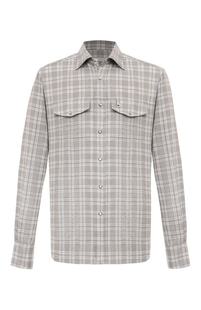 Мужская рубашка STEFANO RICCI, арт. MC007067/BN2821