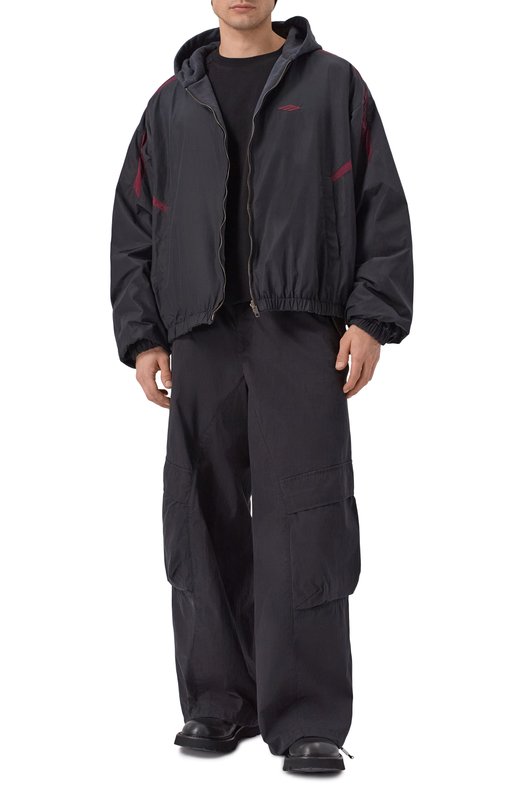 Двусторонняя куртка Balenciaga 850847/TPQ38 Серый  850847/TPQ38 Фото 2