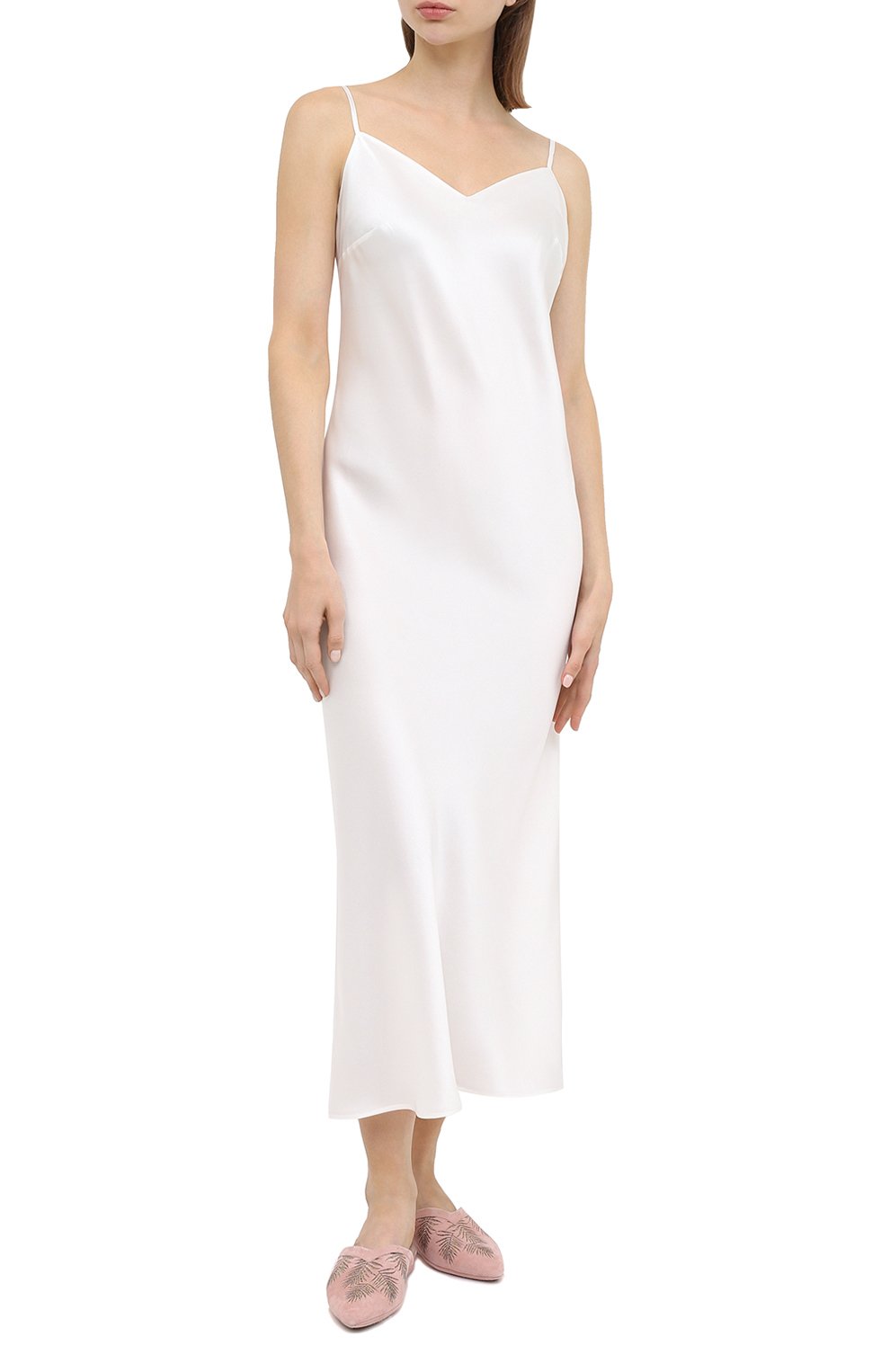 Шелковая сорочка MARJOLAINE, арт. ODANA, фото 2