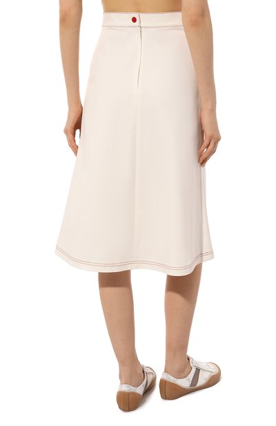 Джинсовая юбка LOOM BY RODINA, арт. LBR-DENSK, фото 4