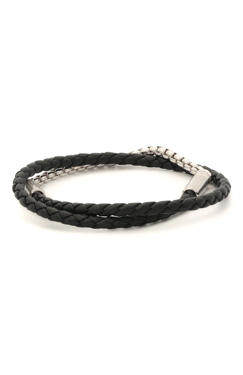 Комбинированный браслет ZEGNA, арт. ZBL0491, фото 2