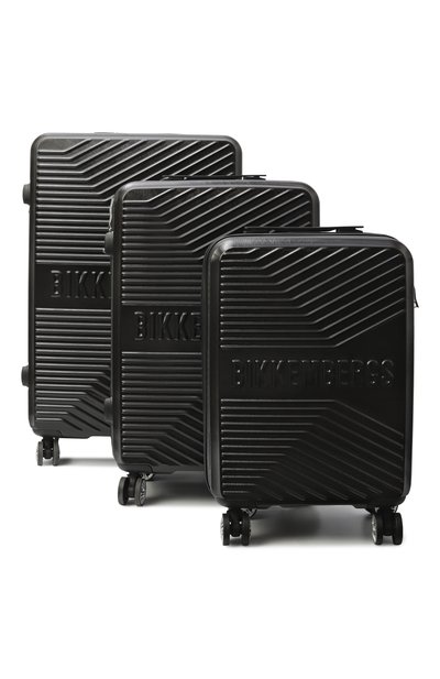 Набор из трех чемоданов DIRK BIKKEMBERGS, арт. BKTR00641W, фото 1