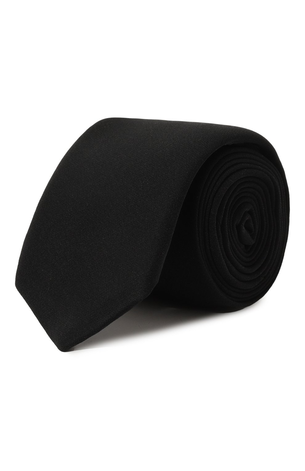 Шелковый галстук GUCCI, арт. 614722 4N030, фото 1