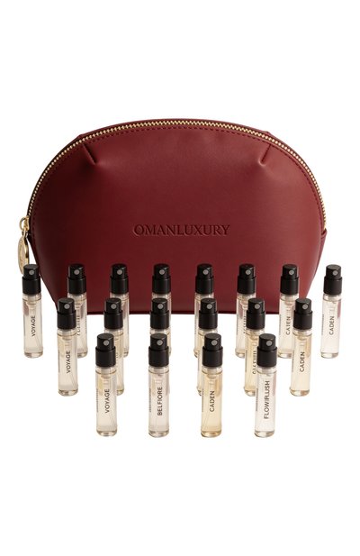 Парфюмерный набор explorer (18x2ml) OMAN LUXURY, арт. 3968353527094, фото 1