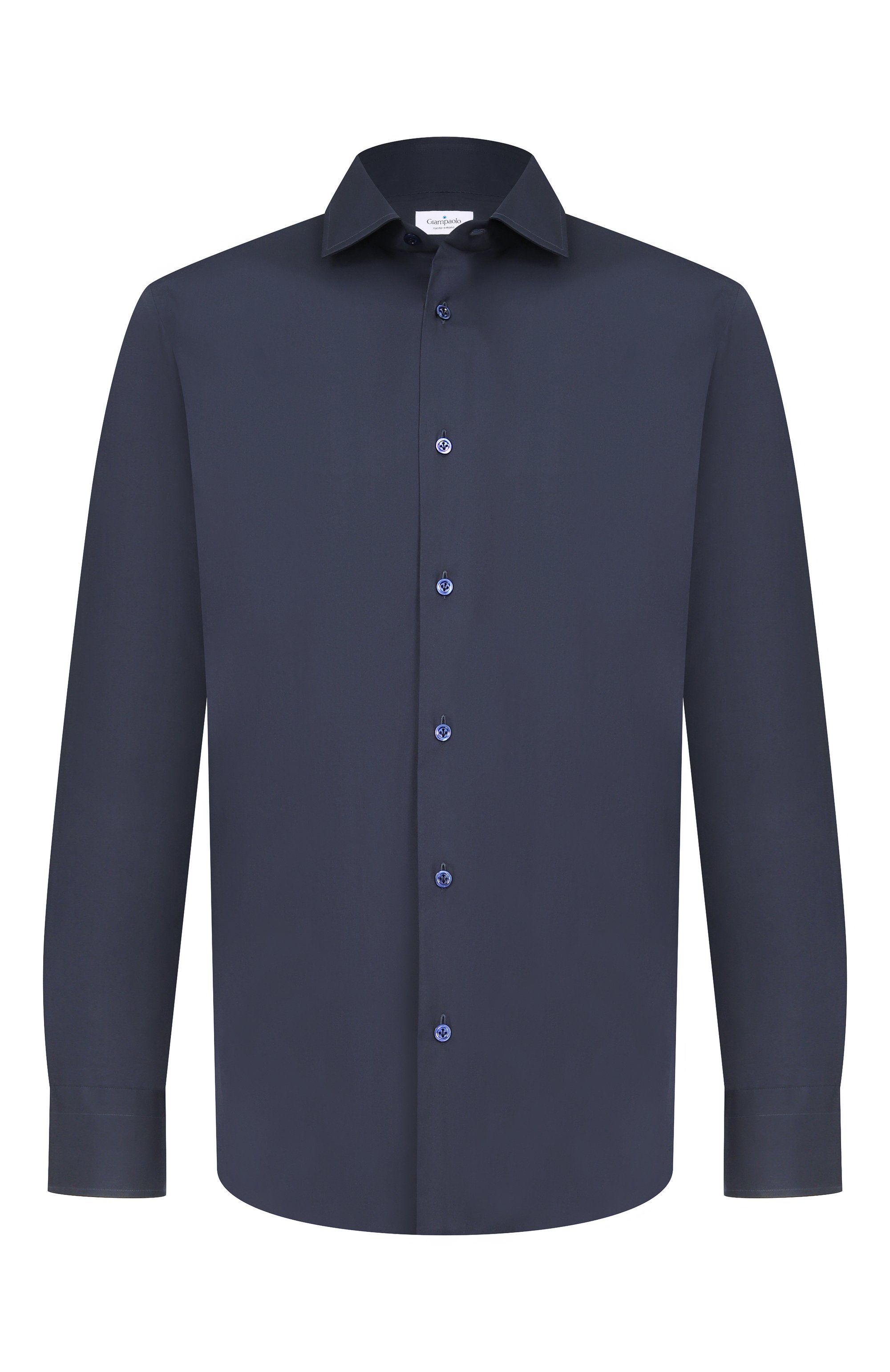Хлопковая сорочка GIAMPAOLO, арт. 908/TS44337, фото 1