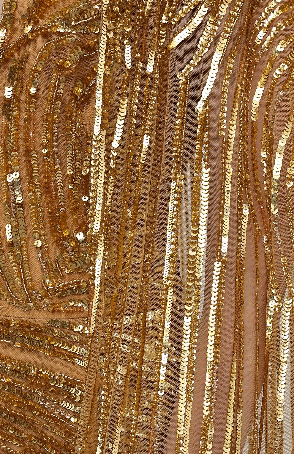 Накидка с пайетками ZUHAIR MURAD, арт. SCS21017/EMCA001, фото 5