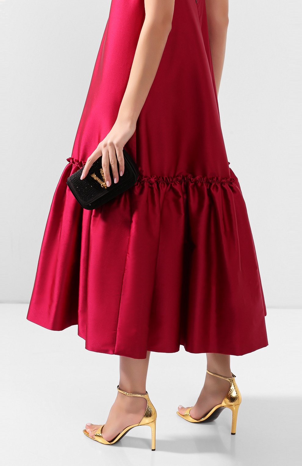 Сумка virtus VERSACE, арт. DBFH209/D2RASS, фото 2