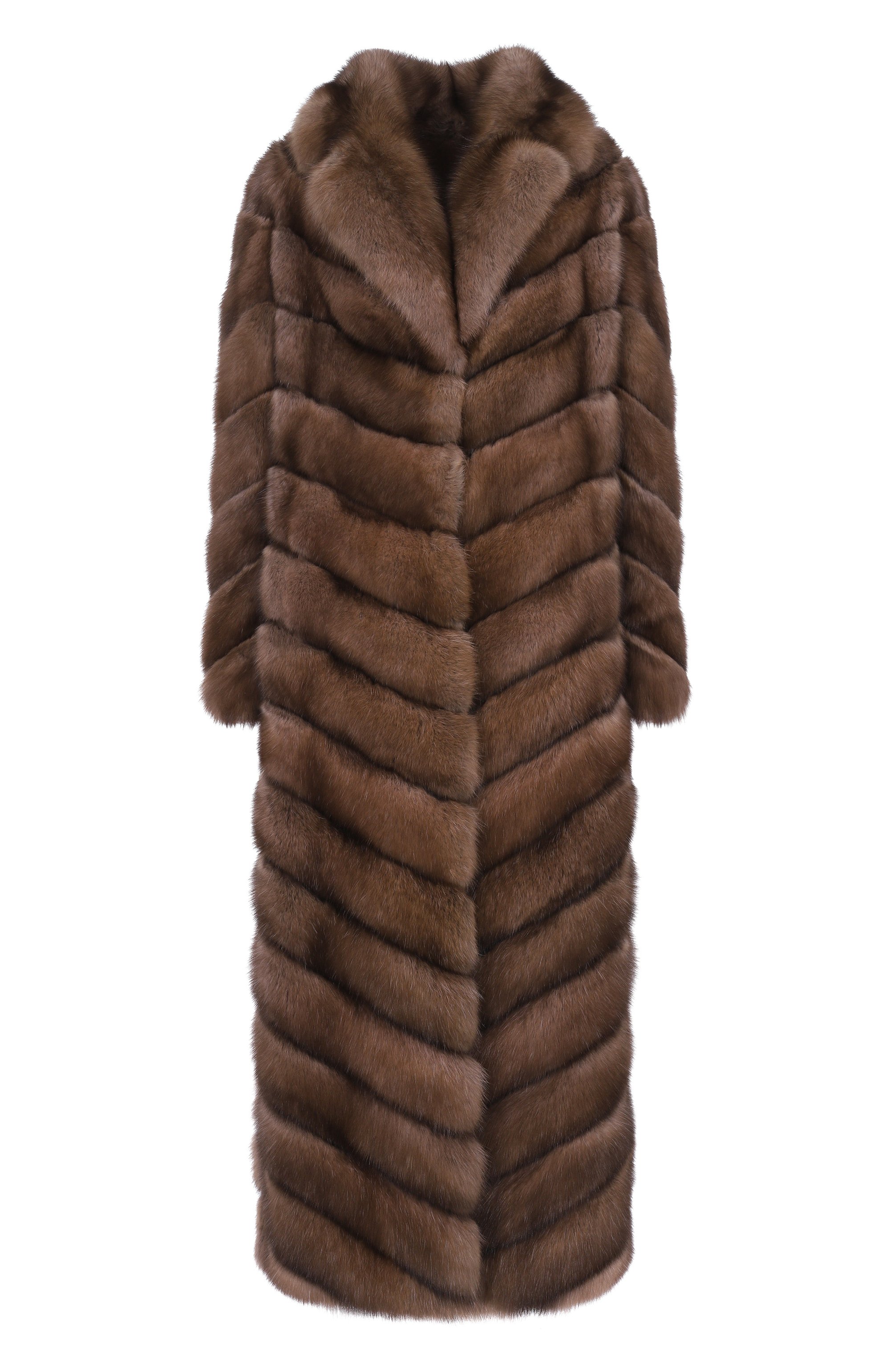 Шуба из соболя VICTORIA KUSENKOVA, арт. 703600005546, фото 1