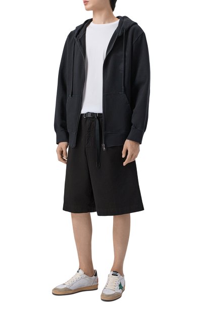 Хлопковые шорты WHITE SAND, арт. 26SU91/260, фото 2