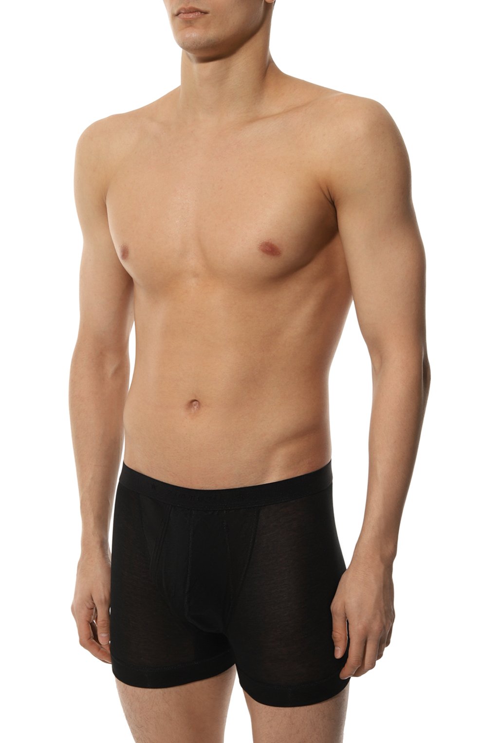 Хлопковые боксеры ZIMMERLI, арт. 252-8476, фото 2