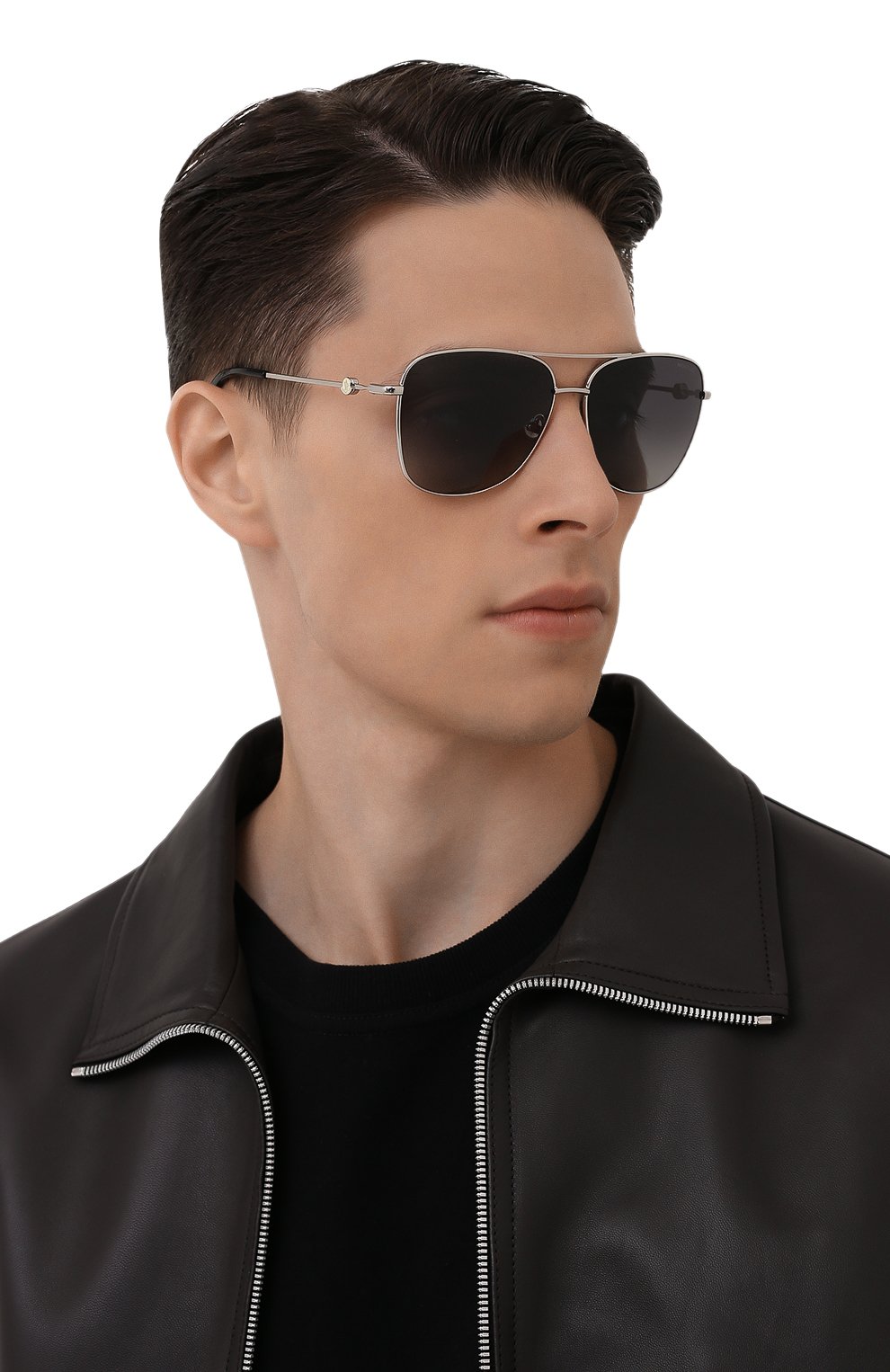 Солнцезащитные очки MONCLER, арт. ML 0200 16D 59 С/З ОЧКИ, фото 2