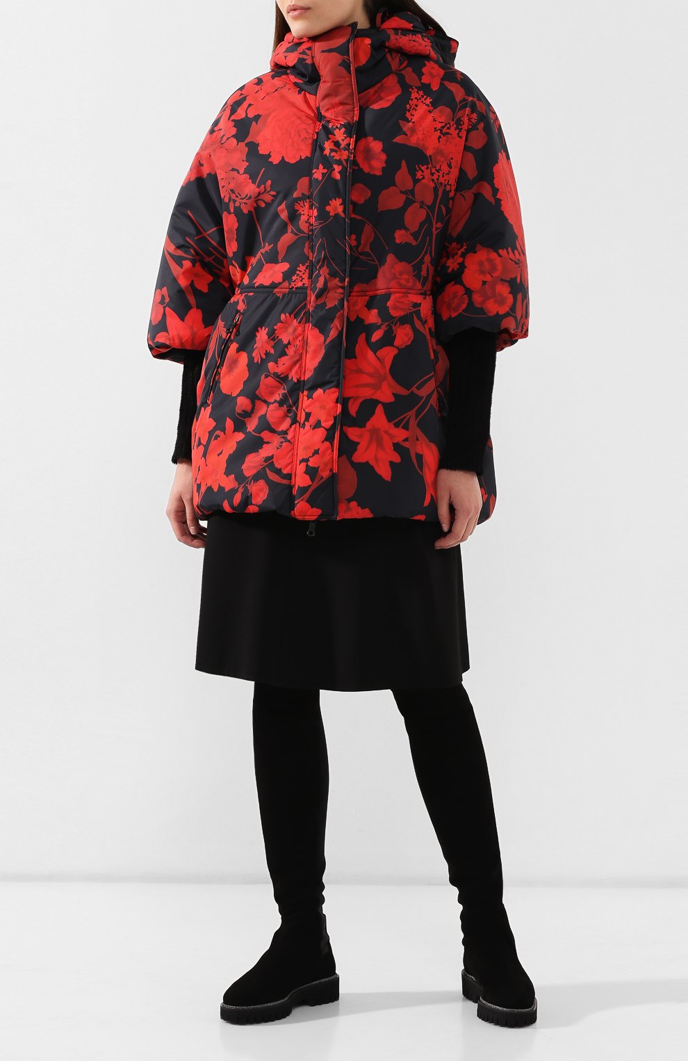 Замшевые сапоги PERTINI, арт. 192W14218D1, фото 2