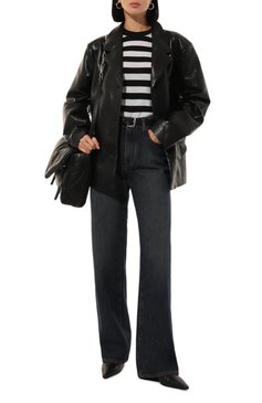 Пуловер из шерсти и шелка NILI LOTAN, арт. 81193-Y213, фото 2