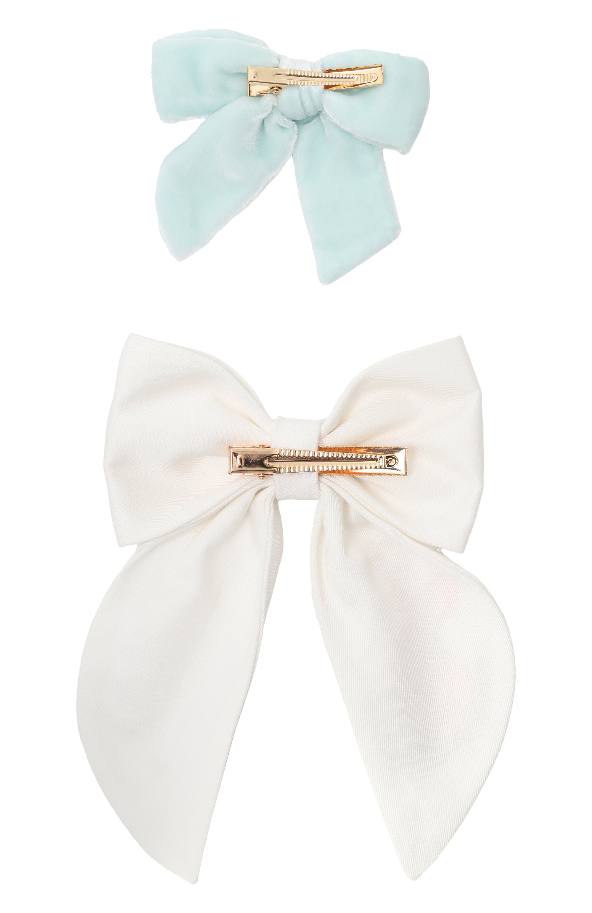 Комплект из двух бантов PINK.OLIVKA, арт. PO-70190, фото 2