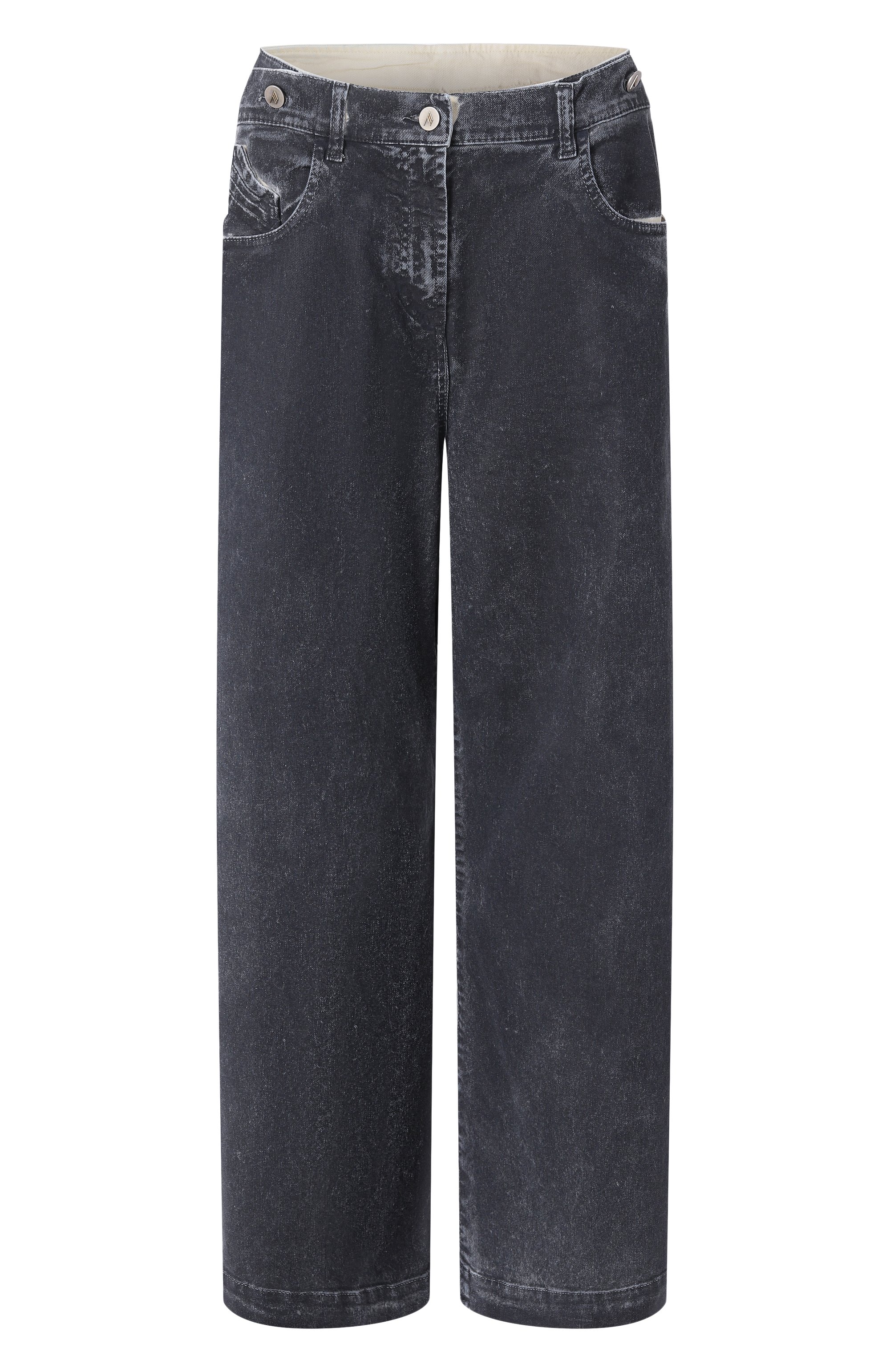 Джинсы THE ATTICO, арт. 250WCP00190/DDD100AA, фото 1