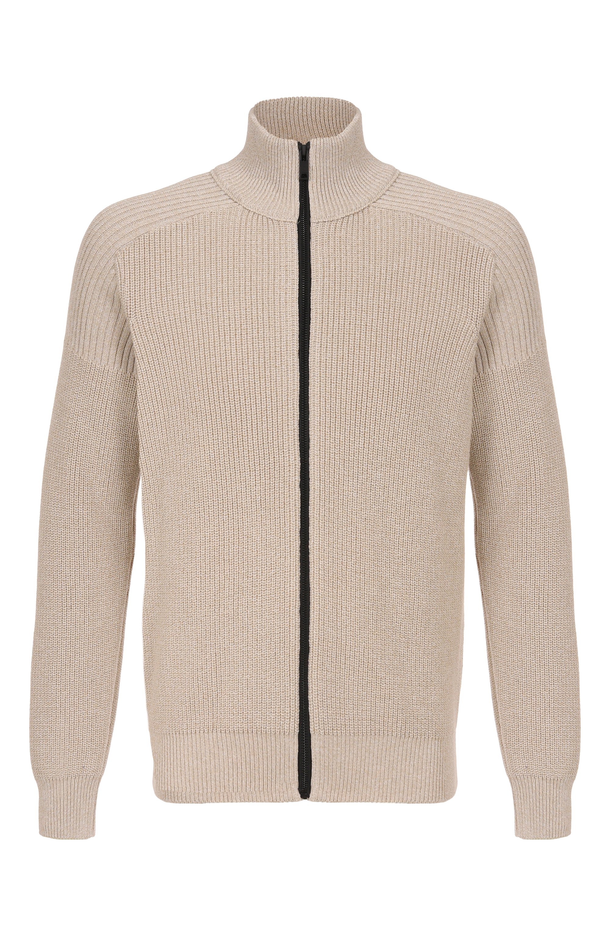 Хлопковый кардиган BOSS ORANGE, арт. 50531511, фото 1