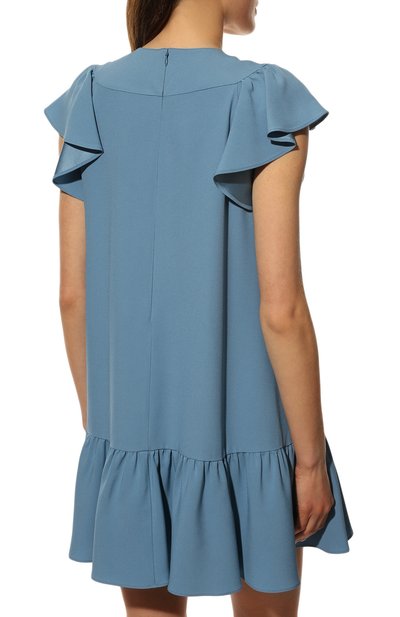 Платье REDVALENTINO, арт. XR0VADY0/0F1, фото 4