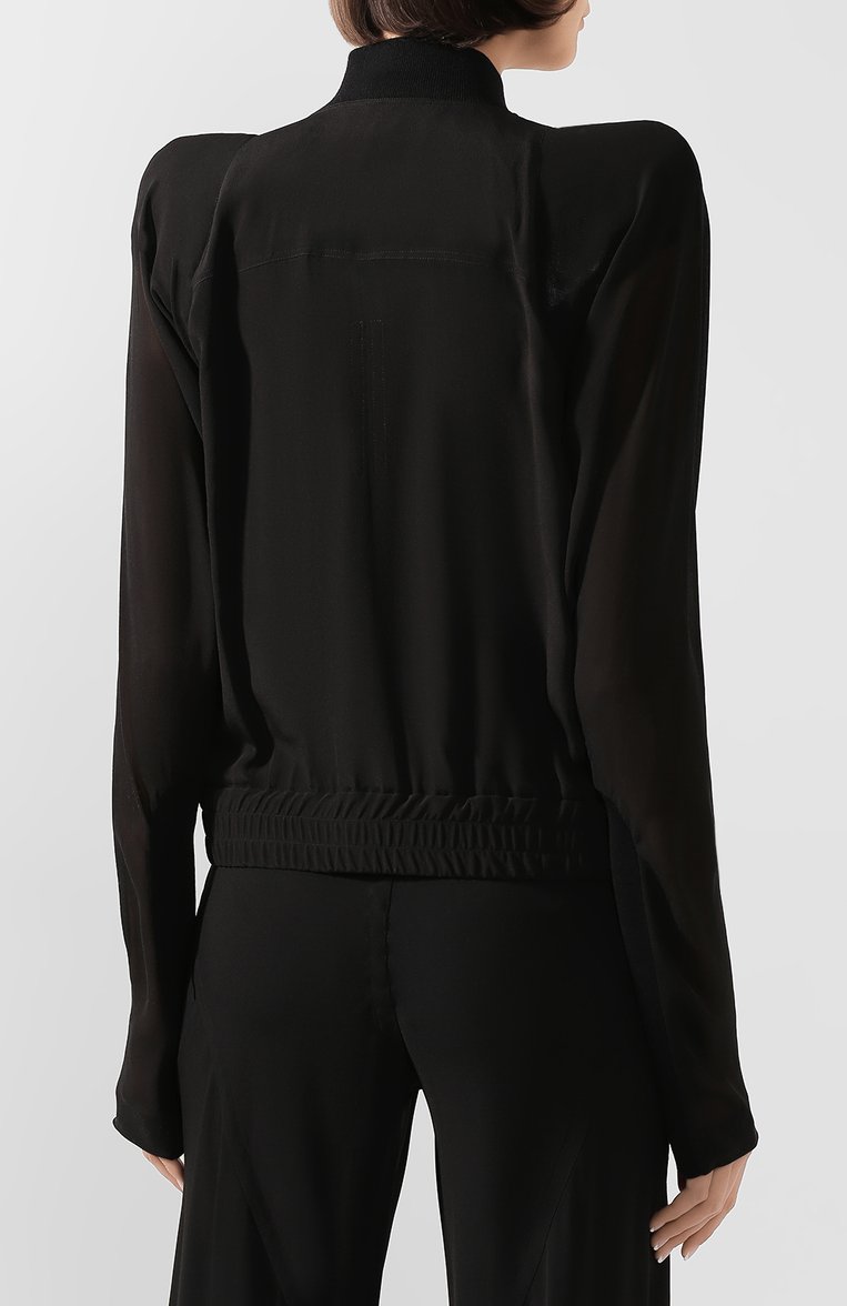 Бомбер RICK OWENS, арт. RP20S1768/CCG, фото 1