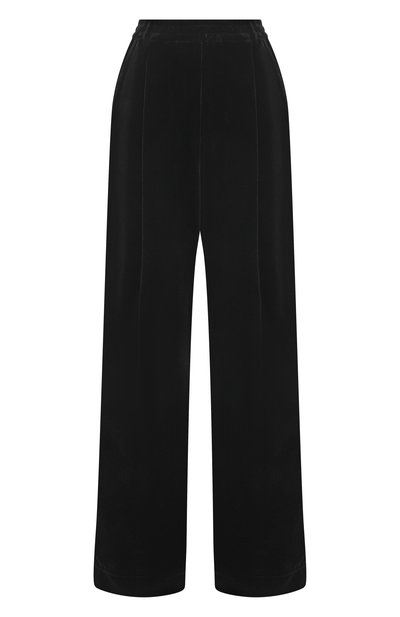 Женские бархатные брюки GOOROO, арт. P040-8021-900-SS26