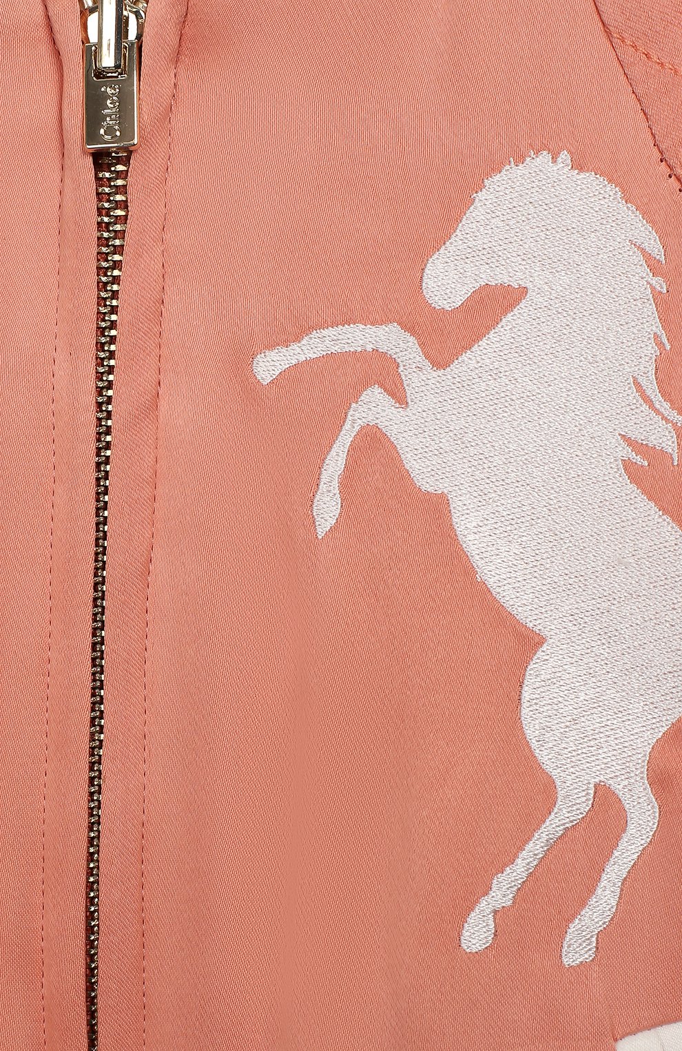 Двусторонний бомбер CHLOÉ, арт. C16337/2A-5A, фото 5